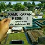 Dapet salam tuh mblo 😂😂
Follow : @terseram
Follow : @terseram
#kamu #aku #kapan #kesini #sala...